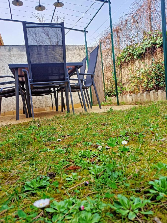 Besoin De Vous Ressourcer Maison 3Ch Vallon-Pont-dʼArc Exterior foto