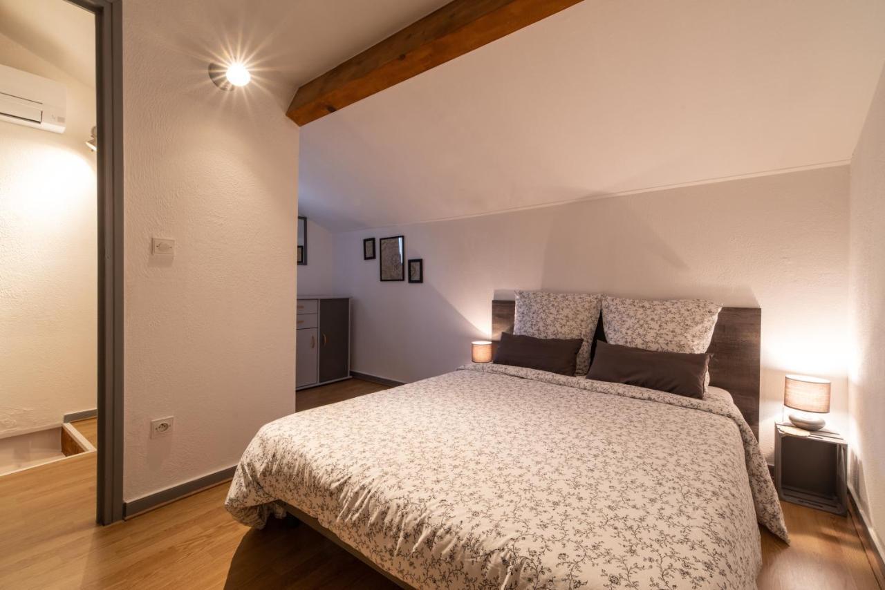 Besoin De Vous Ressourcer Maison 3Ch Vallon-Pont-dʼArc Exterior foto